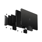 Portofel carduri Spigen Card Holder S aluminiu – imagine 7