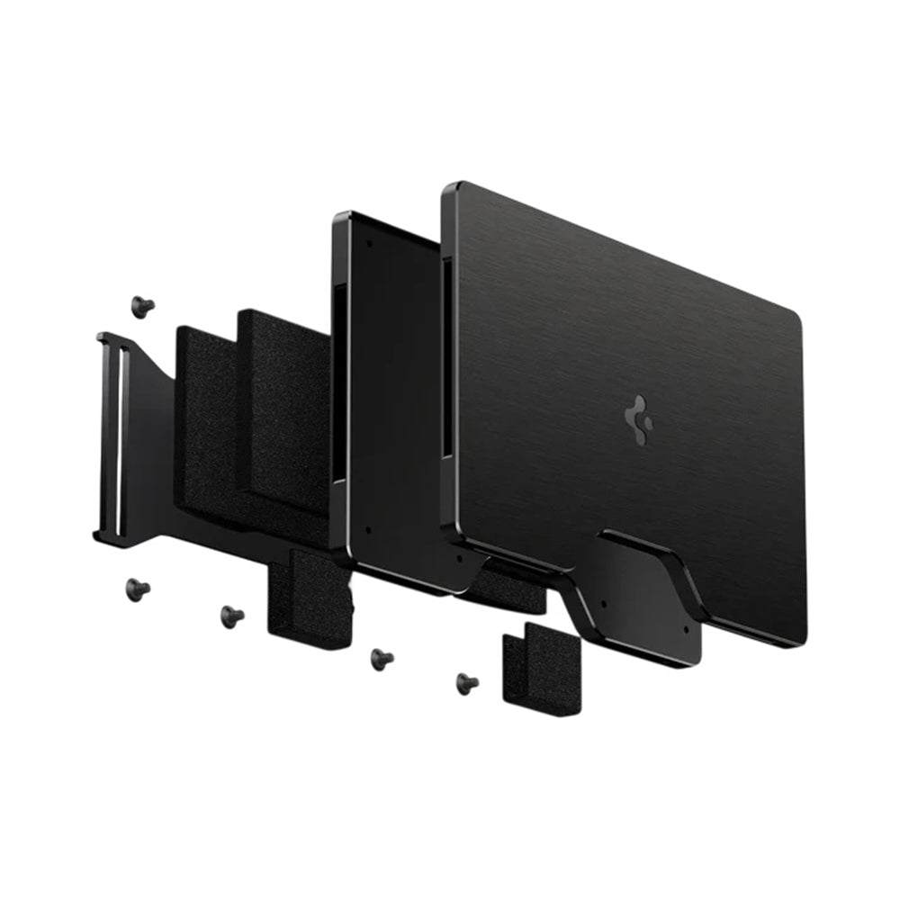 Portofel carduri Spigen Card Holder S aluminiu – imagine 7