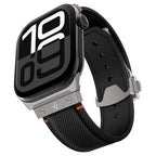 Curea Spigen Classic Fit Apple Watch 44 / 45 / 46 / 49 mm – imagine 5