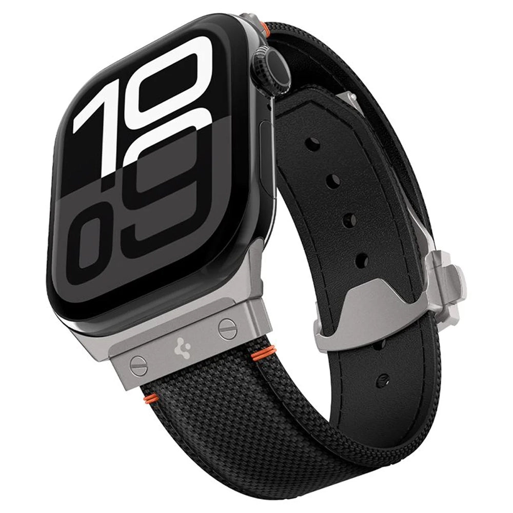 Curea Spigen Classic Fit Apple Watch 44 / 45 / 46 / 49 mm – imagine 5