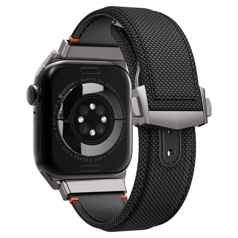 Curea Spigen Classic Fit Apple Watch 44 / 45 / 46 / 49 mm – imagine 2