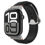 Curea Spigen Classic Fit Apple Watch 44 / 45 / 46 / 49 mm – imagine 3