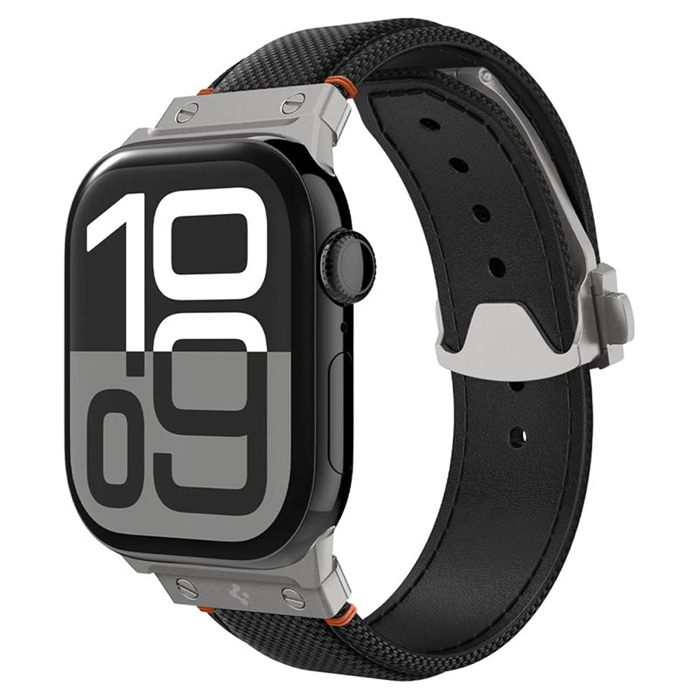 Curea Spigen Classic Fit Apple Watch 44 / 45 / 46 / 49 mm – imagine 3