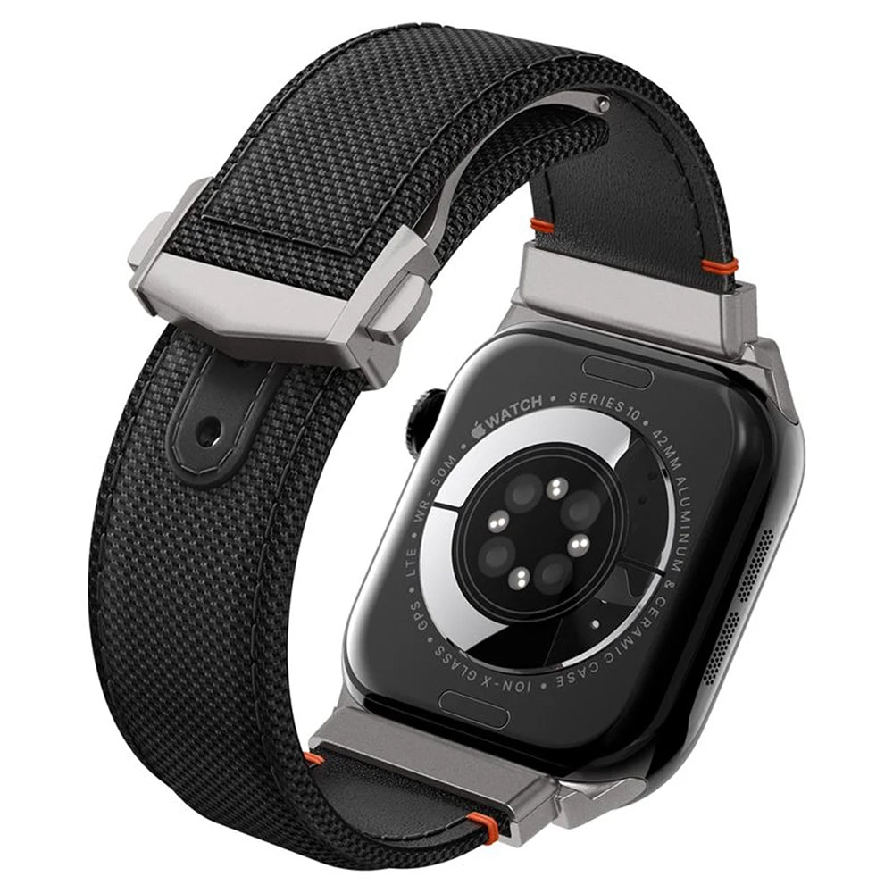 Curea Spigen Classic Fit Apple Watch 44 / 45 / 46 / 49 mm – imagine 4