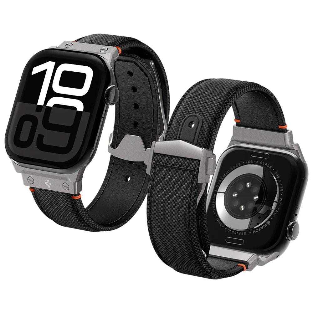 Curea Spigen Classic Fit Apple Watch 44 / 45 / 46 / 49 mm – imagine 1