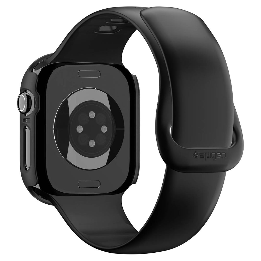 Husă Spigen Thin Fit Apple Watch Series 12 (42 mm) – imagine 6