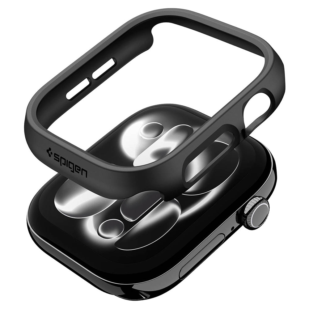 Husă Spigen Thin Fit Apple Watch Series 12 (46 mm) – imagine 2