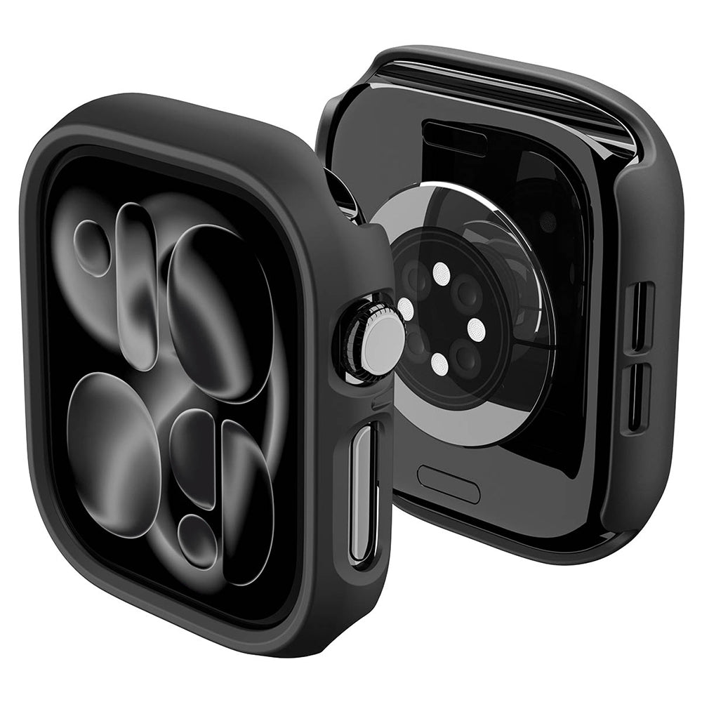 Husă Spigen Thin Fit Apple Watch Series 12 (46 mm) – imagine 4