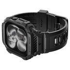 Husă cu curea Spigen Rugged Armor Pro Apple Watch Series 12 (46 mm) – imagine 4