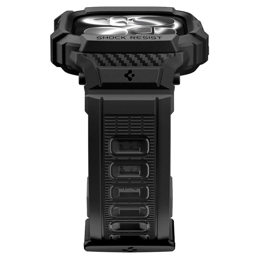 Husă cu curea Spigen Rugged Armor Pro Apple Watch Series 12 (46 mm) – imagine 6