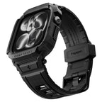 Husă cu curea Spigen Rugged Armor Pro Apple Watch Series 12 (46 mm) – imagine 2