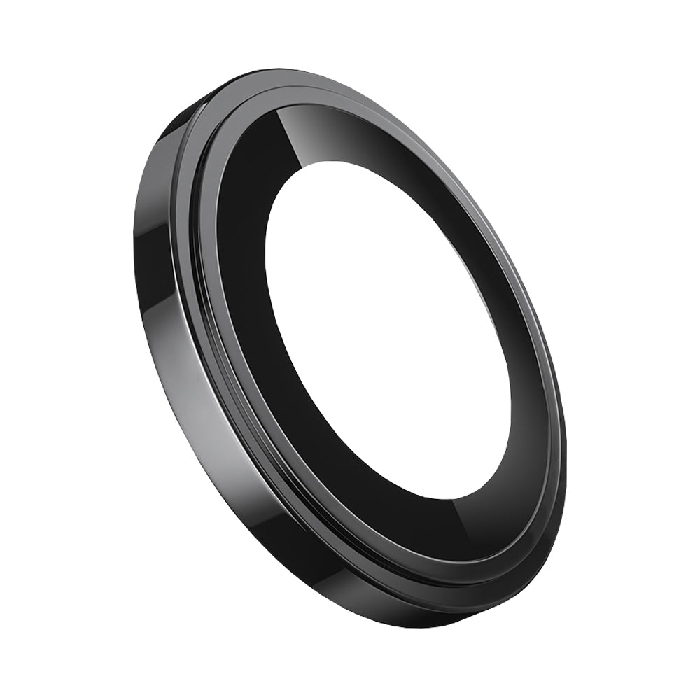 Protecție lentile cameră Lito S+ iPhone 18 Pro / 18 Pro Max – Negru – imagine 2 din 7