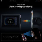 Folie de sticlă Spigen Glas.tR EZ Fit pentru iPhone 18 Pro Max / 17 Pro Max / 16 Pro Max – imagine 7