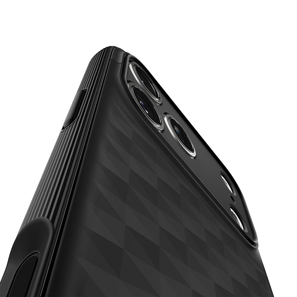 Husă Caseology Parallax S MagSafe iPhone 18 Pro / 17 Pro – Negru mat – imagine 5