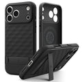 Husă Caseology Parallax S MagSafe iPhone 18 Pro / 17 Pro – Negru mat – imagine 1