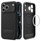 Husă Caseology Parallax S MagSafe iPhone 18 Pro / 17 Pro – Negru mat – imagine 2