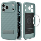 Husă Caseology Parallax S MagSafe iPhone 18 Pro / 17 Pro – Sage Green (verde salvie) – imagine 8