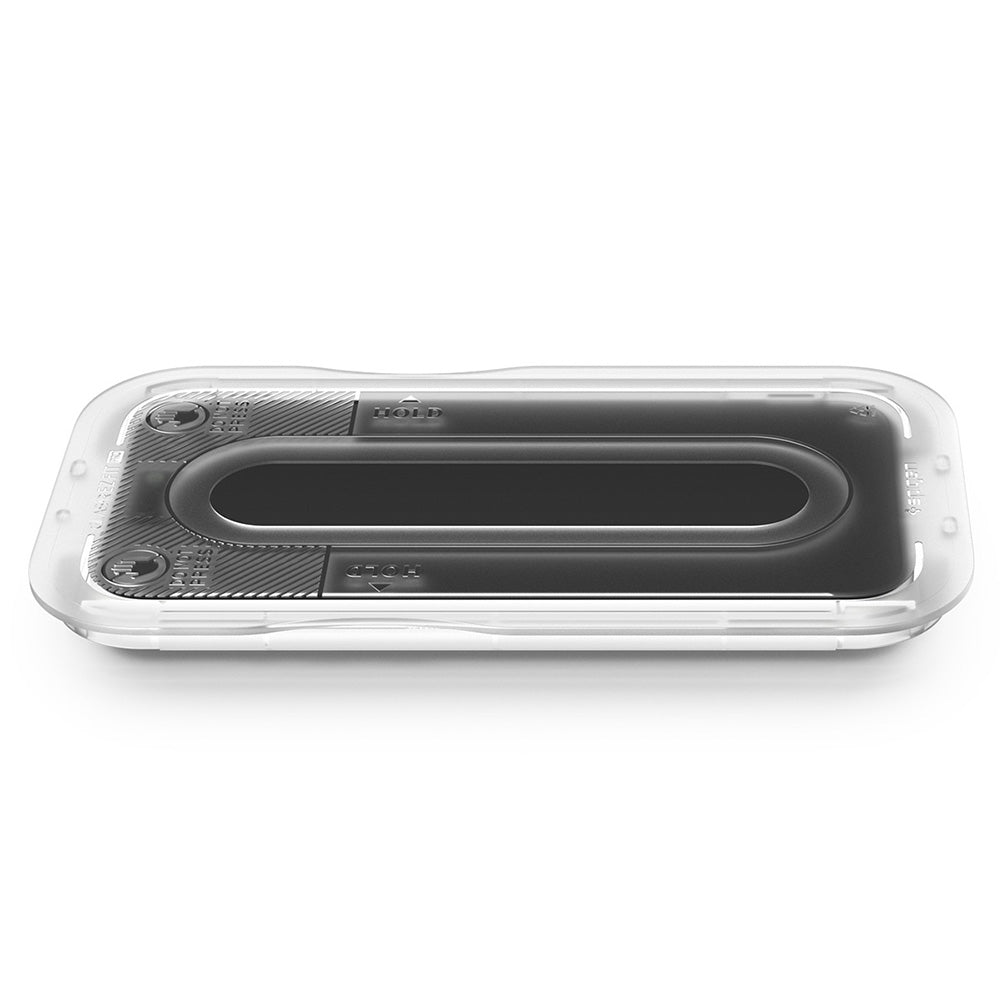 Folie privacy Spigen EZ Fit Pro HD iPhone 18 Pro Max – imagine 5 din 5