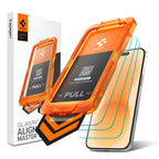 Folie de sticlă Spigen Glas.tR AlignMaster Slim pentru iPhone 18 Pro Max / 17 Pro Max – imagine 1