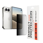 Folie privacy Techsuit iPhone Duo, anti-spion – imagine 1