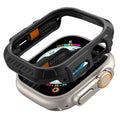 Husă Spigen Lock Fit cu blocarea butonului Action Apple Watch Ultra / Ultra 2 / Ultra 3 / Ultra 4 (49 mm) – imagine 1