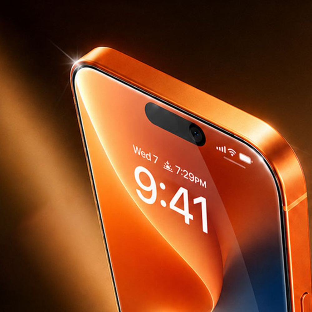 Folie sticlă Torras HD iPhone 18 Pro Max / 17 Pro Max – imagine 2 din 5