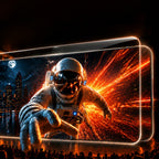 Folie sticlă Torras HD iPhone 18 Pro Max / 17 Pro Max – imagine 3 din 5