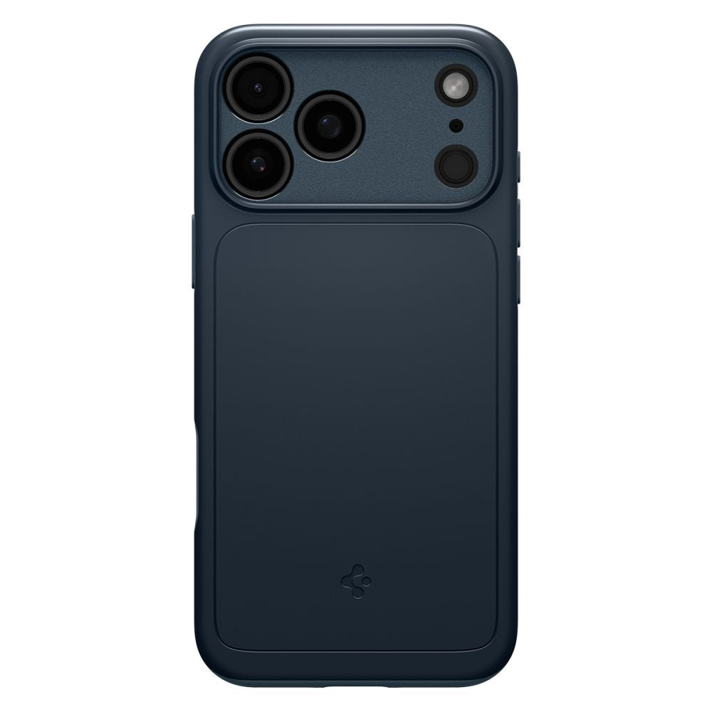 Husă Spigen Thin Fit MagSafe iPhone 18 Pro Max / 17 Pro Max – Metal Slate (gri ardezie) – imagine 12