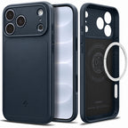 Husă Spigen Thin Fit MagSafe iPhone 18 Pro Max / 17 Pro Max – Metal Slate (gri ardezie) – imagine 11