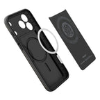 Husă Spigen Thin Fit MagSafe iPhone 18 Pro Max / 17 Pro Max – Negru – imagine 6