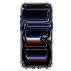 Husă Spigen Ultra Hybrid Optik S iPhone 18 Pro Max / 17 Pro Max – Transparent / Albastru închis – imagine 3