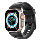 Curea sport Spigen Rugged Band Ultra Apple Watch 44 / 45 / 46 / 49 mm – imagine 6