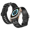 Curea sport Spigen Rugged Band Ultra Apple Watch 44 / 45 / 46 / 49 mm – imagine 1