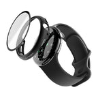 Husă Spigen Thin Fit 360 cu sticlă de protecție integrată Google Pixel Watch 5 / 4 (45 mm) – imagine 3