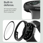 Husă Spigen Thin Fit 360 cu sticlă de protecție integrată Google Pixel Watch 5 / 4 (45 mm) – imagine 7