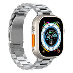 Brățară din oțel inoxidabil 316L Spigen Modern Fit Apple Watch 44 / 45 / 46 / 49 mm – imagine 3