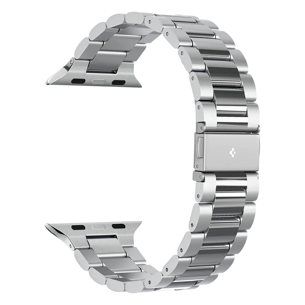 Brățară din oțel inoxidabil 316L Spigen Modern Fit Apple Watch 44 / 45 / 46 / 49 mm – imagine 4