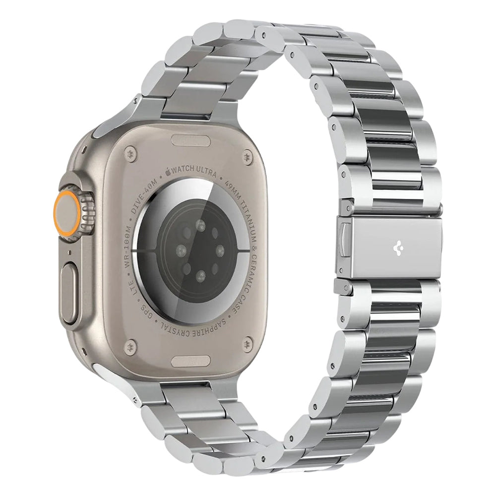 Brățară din oțel inoxidabil 316L Spigen Modern Fit Apple Watch 44 / 45 / 46 / 49 mm – imagine 2