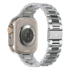 Brățară din oțel inoxidabil 316L Spigen Modern Fit Apple Watch 44 / 45 / 46 / 49 mm – imagine 2