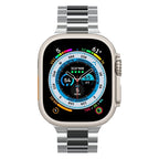 Brățară din oțel inoxidabil 316L Spigen Modern Fit Apple Watch 44 / 45 / 46 / 49 mm – imagine 7
