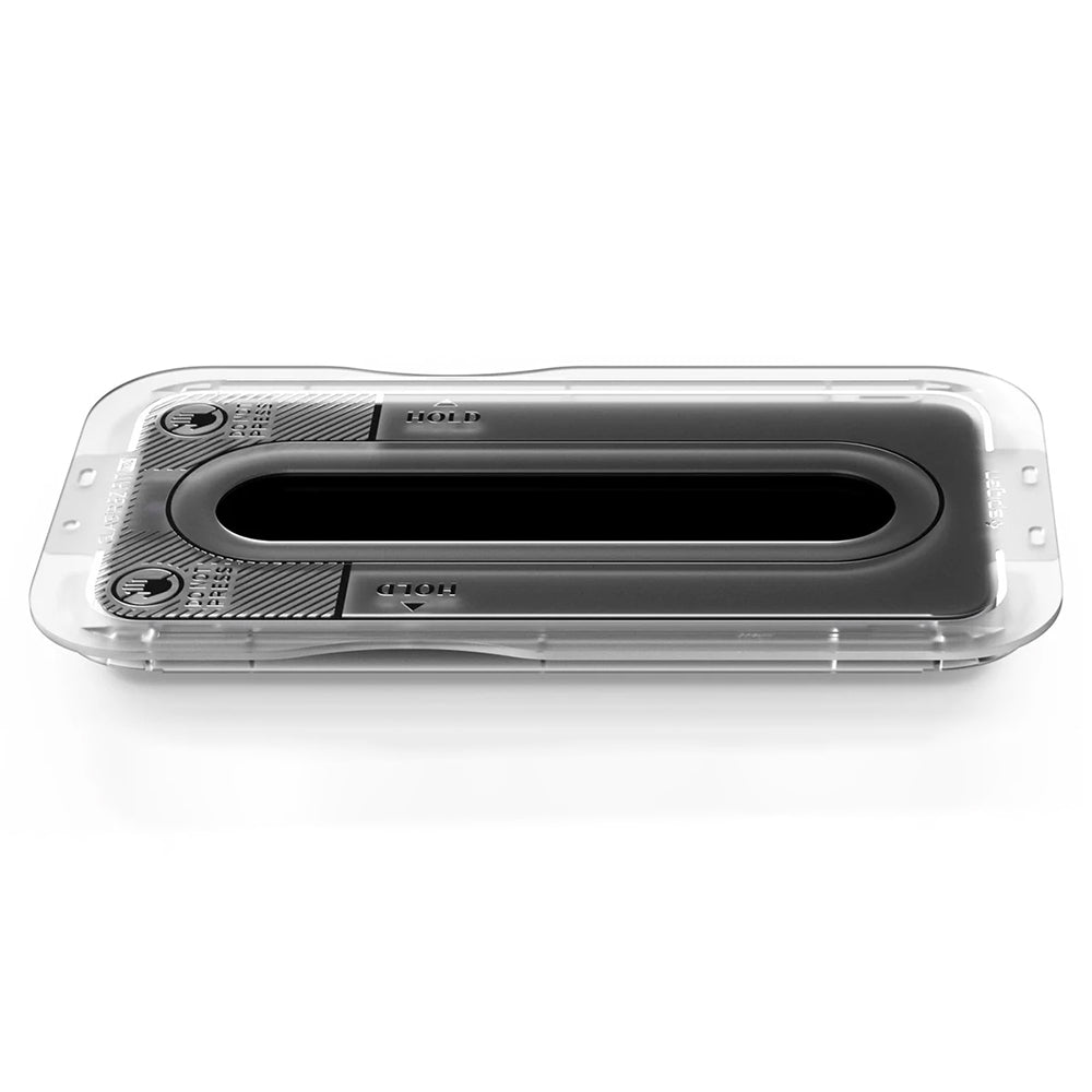 Folie de sticlă Spigen Glas.tR EZ Fit Pro HD pentru Samsung Galaxy S26 FE – 1 folie – imagine 5