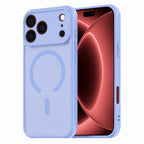 Husă Techsuit HaloFrost II MagSafe iPhone 18 Pro Max / 17 Pro Max – Albastru deschis – imagine 21