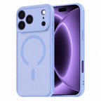 Husă Techsuit HaloFrost II MagSafe iPhone 18 Pro / 17 Pro – Albastru deschis – imagine 21