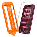 Folie sticlă Torras HD Shield iPhone 18 Pro Max / 17 Pro Max – imagine 1 din 2