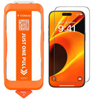 Folie anti-reflex Torras Sunview AR iPhone 18 Pro Max / 17 Pro Max – imagine 2 din 2