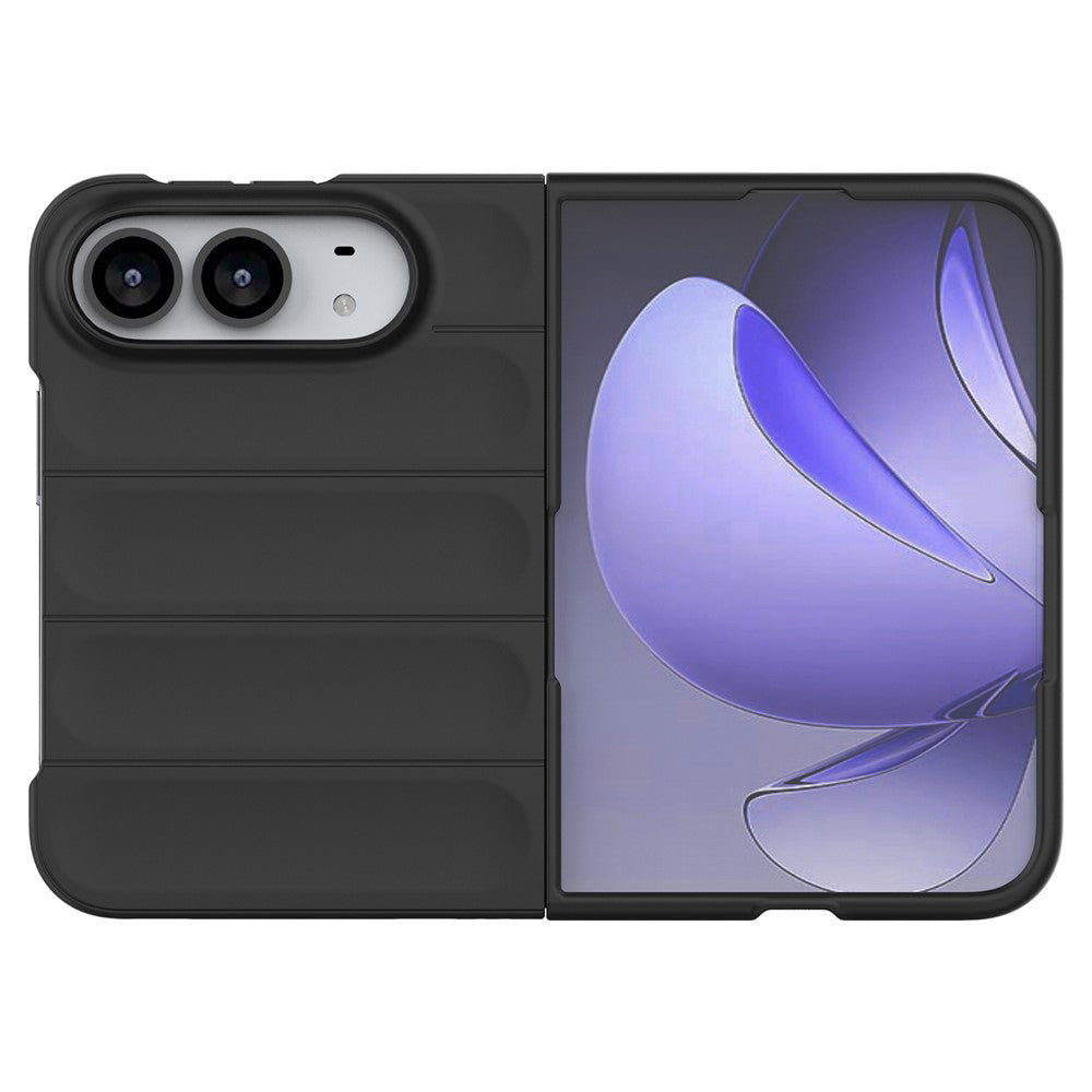 Husă iPhone Duo Techsuit Magic Shield, negru – imagine 2