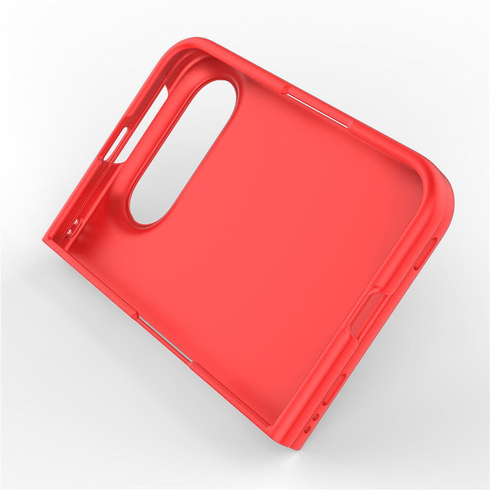 Husă iPhone Duo Techsuit Magic Shield, roșu – imagine 5