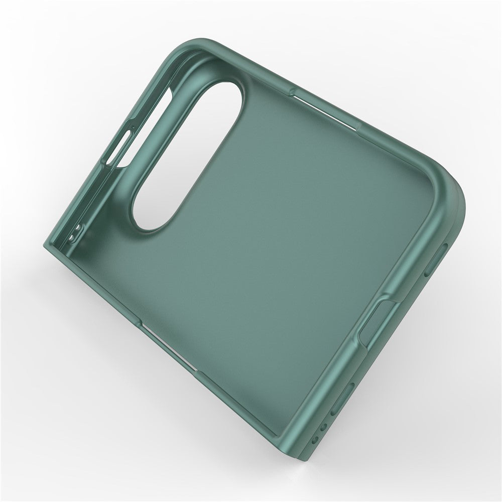 Husă iPhone Duo Techsuit Magic Shield, verde – imagine 4