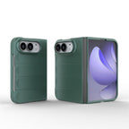 Husă iPhone Duo Techsuit Magic Shield, verde – imagine 3