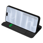 Husă flip Techsuit Magskin Book iPhone 18 Pro / 17 Pro – imagine 2